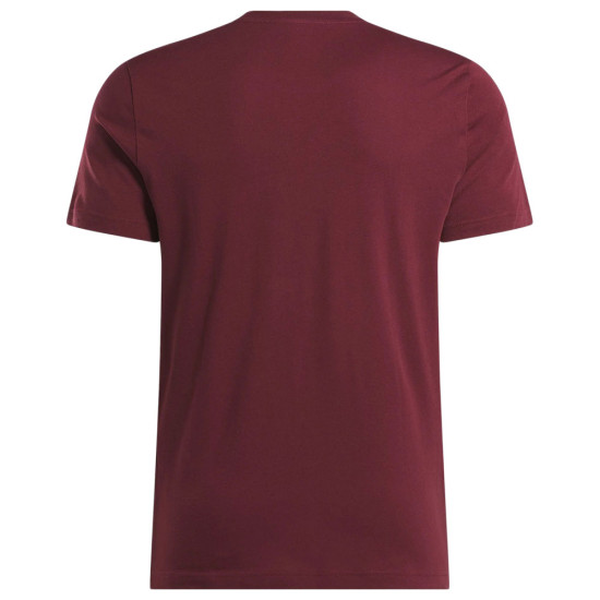 Reebok Ανδρική κοντομάνικη μπλούζα Identity Classics Tee